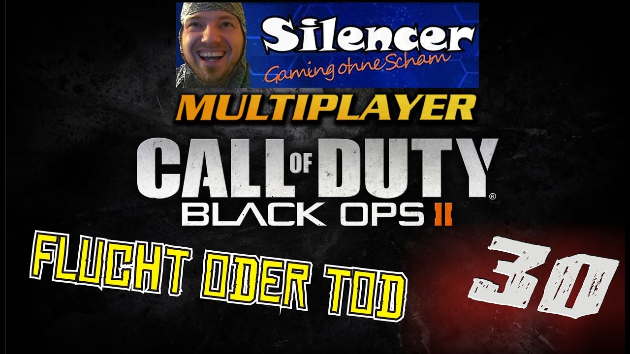 Call of Duty Black Ops 2 Mit Leon 