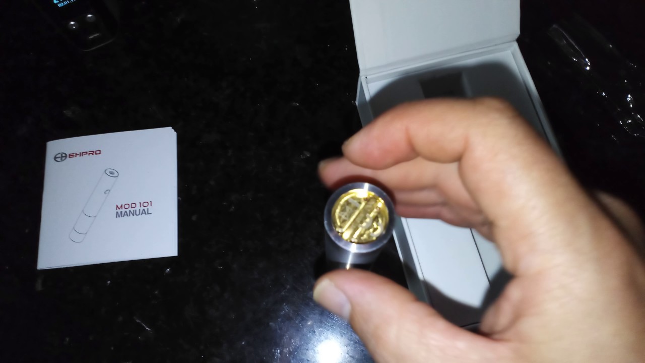 Ehpro MOD 101 by GB