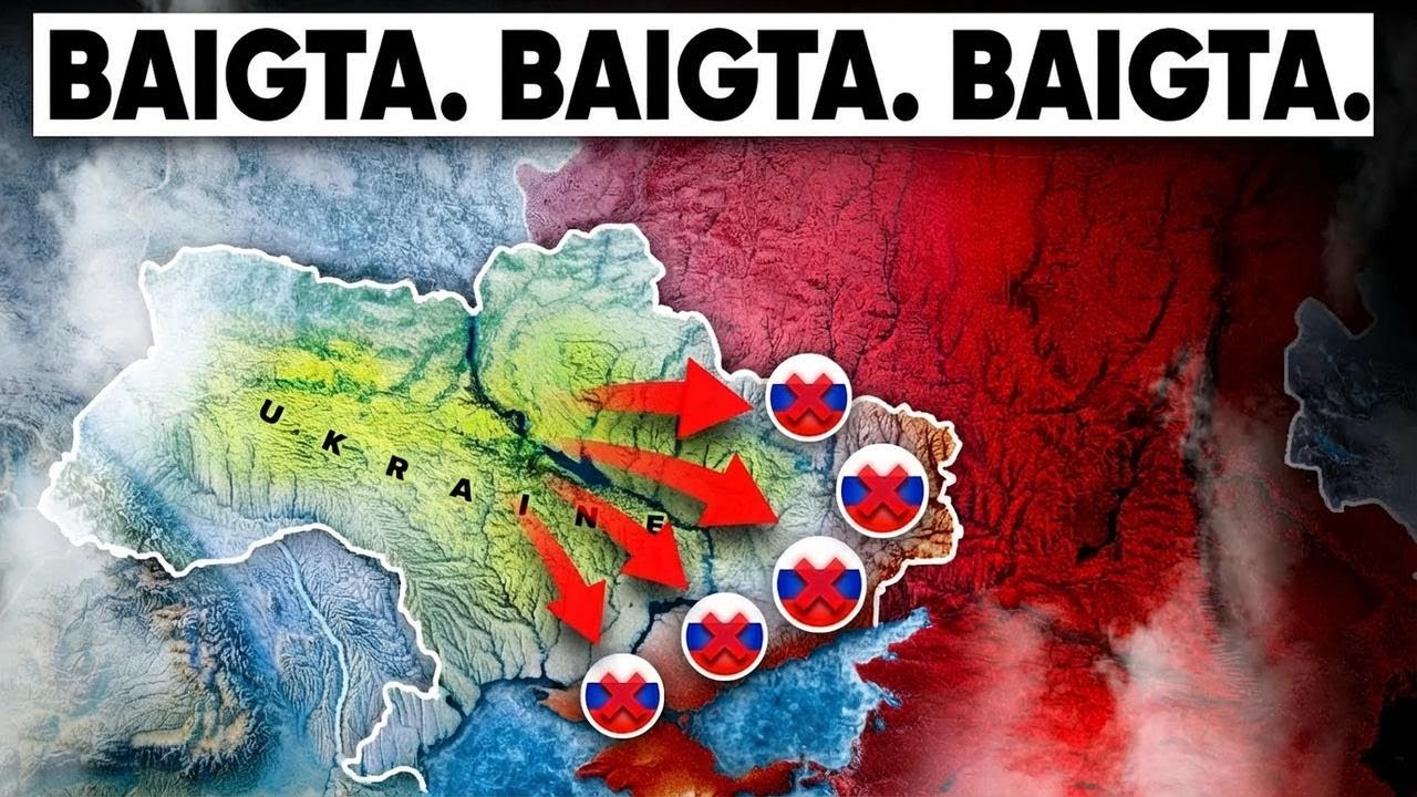Ukrainiečiai pavertė rusų žiemos puolimą kruvinu pragaru