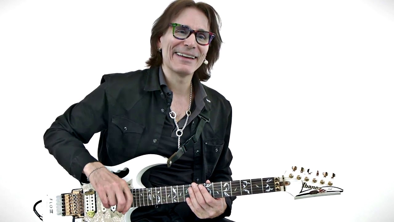 Steve Vai Lesson and History (For The love Of god) Dublado em português Gil Azevedo @SteveVaiHimself