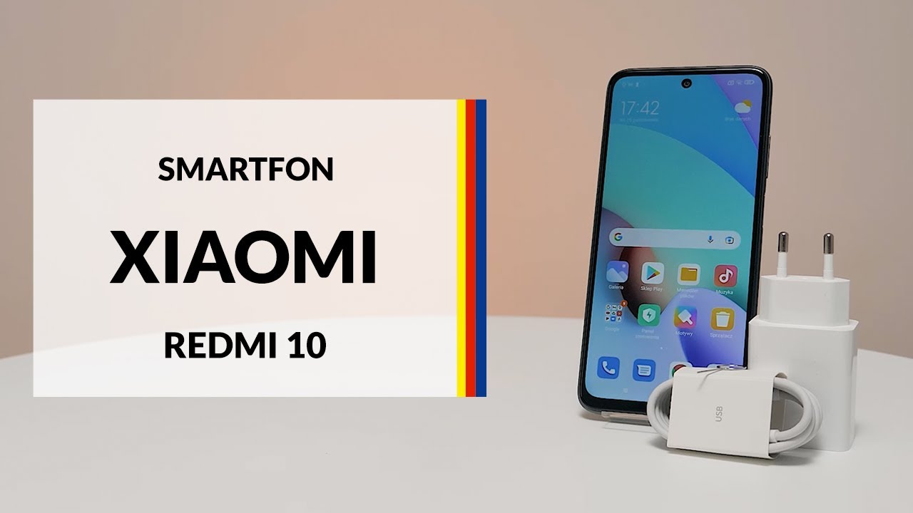 Smartfon Xiaomi Redmi 10 – dane techniczne – RTV EURO AGD