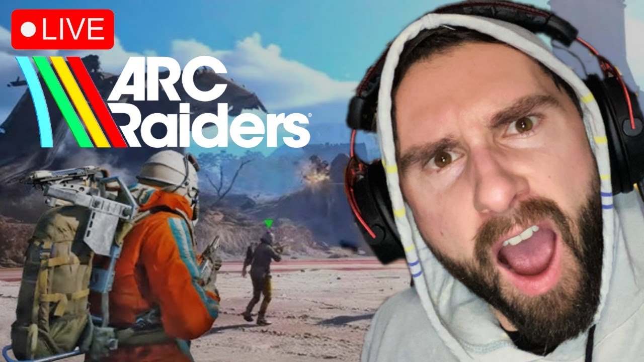 pARC Raiders! Certified Goopa 2.0