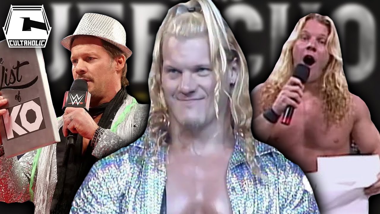 Cultaholic Wrestling Podcast #144: What Is Your Favourite Chris Jericho Moment?
