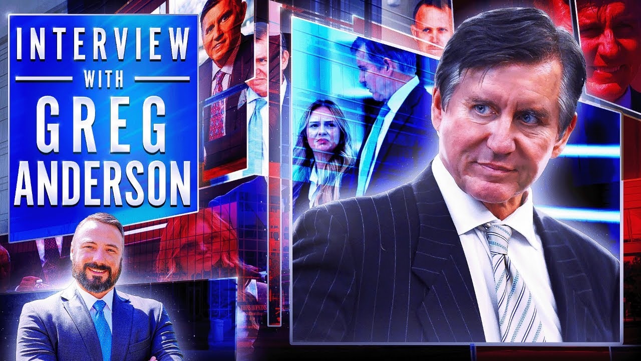 Interview with Greg Anderson, Attorney for Maya Kowalski vs. Johns Hopkins All Children's Hospital