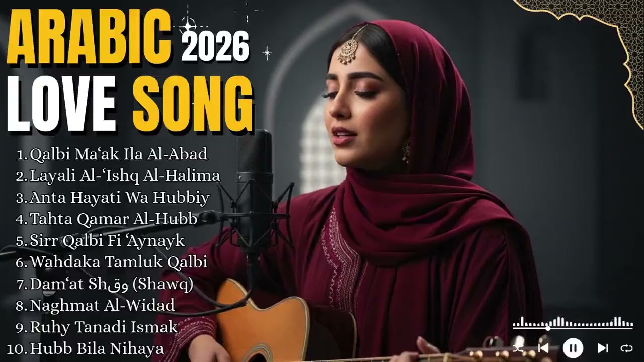 Arabic Love Songs for Couples — Perfect Music for Romantic Moments