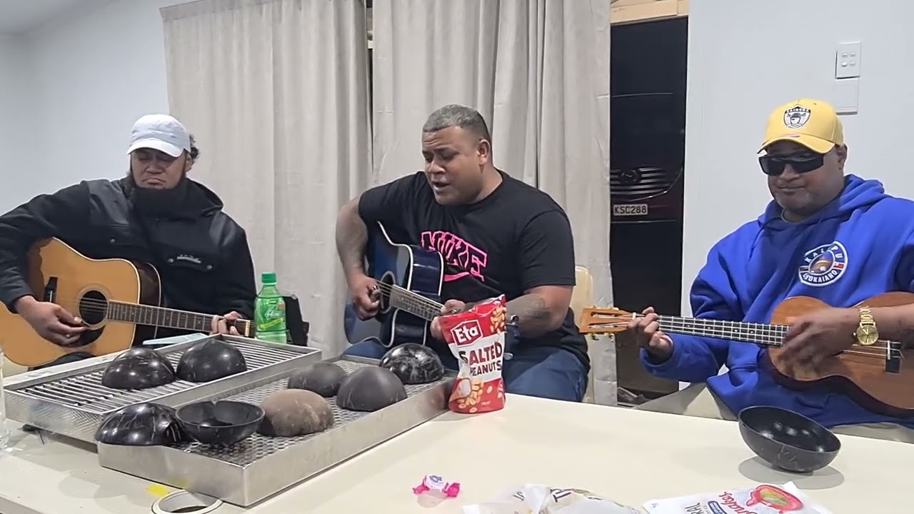 HOTELE SIO - KALAPU BARBARIANS AOTEROA 💯