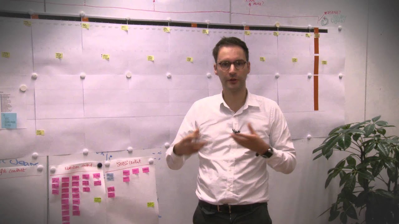 DDA691x - 4.6 - Benchmark: defining a design challenge