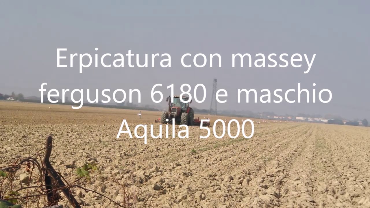 Mix lavori agricoli estate - autunno 2017!!