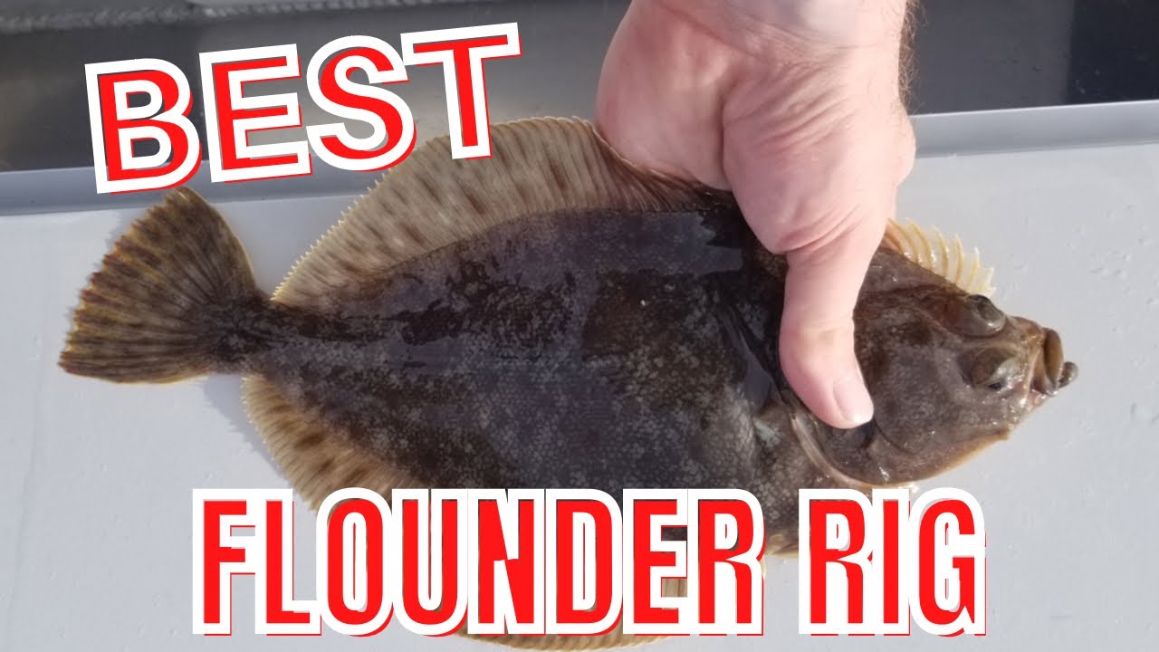 BEST Flounder Rig | Full Breakdown