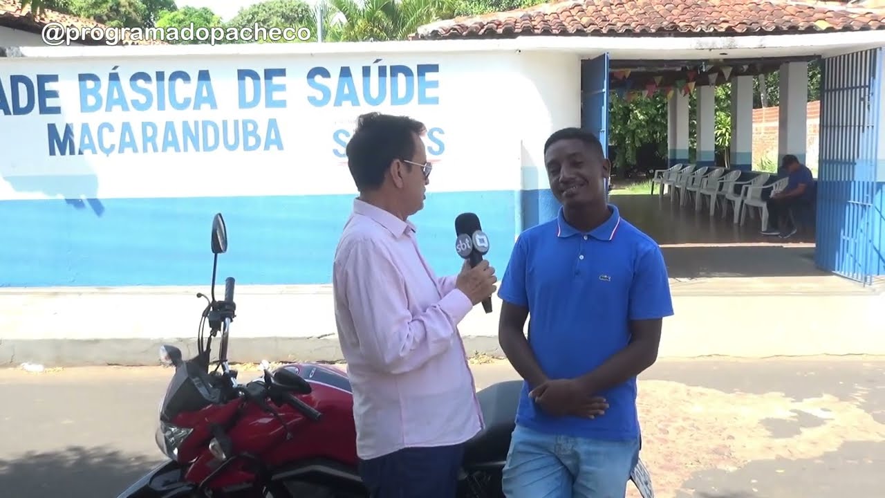 VOCÊ VAI CONHECER A VIDA DO MARCELO HOHOHO EM COROATÁ 