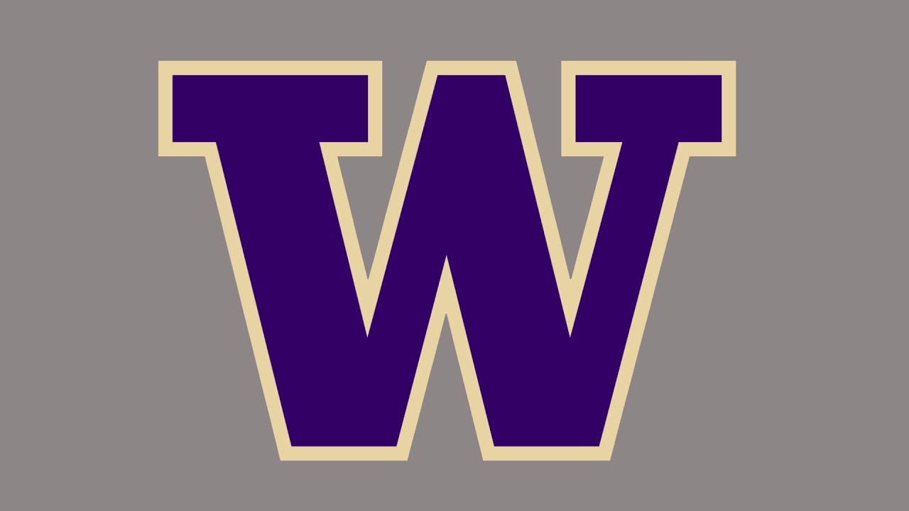 University of Washington Fight Song- 