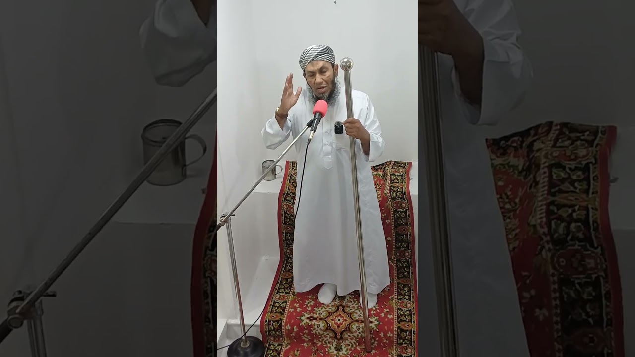 ASH SHEIKH HASHAN FAREED (BINNOORI) Ratnapura jumma BAYAN  2026.02.06💯💯🤲🤲