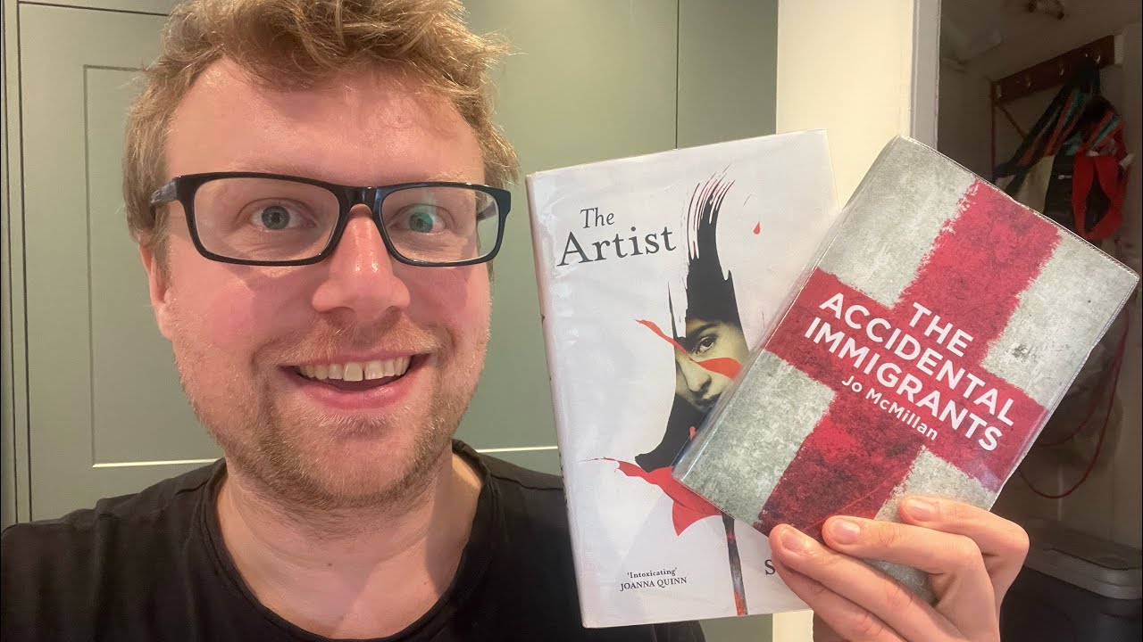 Weekly Reading Wrap-Up: Betrayal, Love, and Jumping Through Hoops 