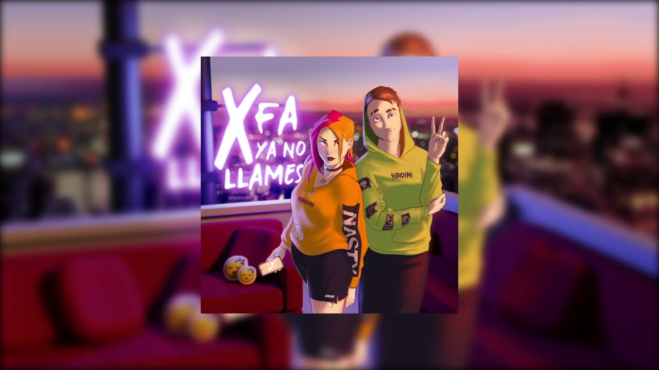 CHULIMANE, KID KERCHAK - XFA YA NO LLAMES (Prod. Dagger)