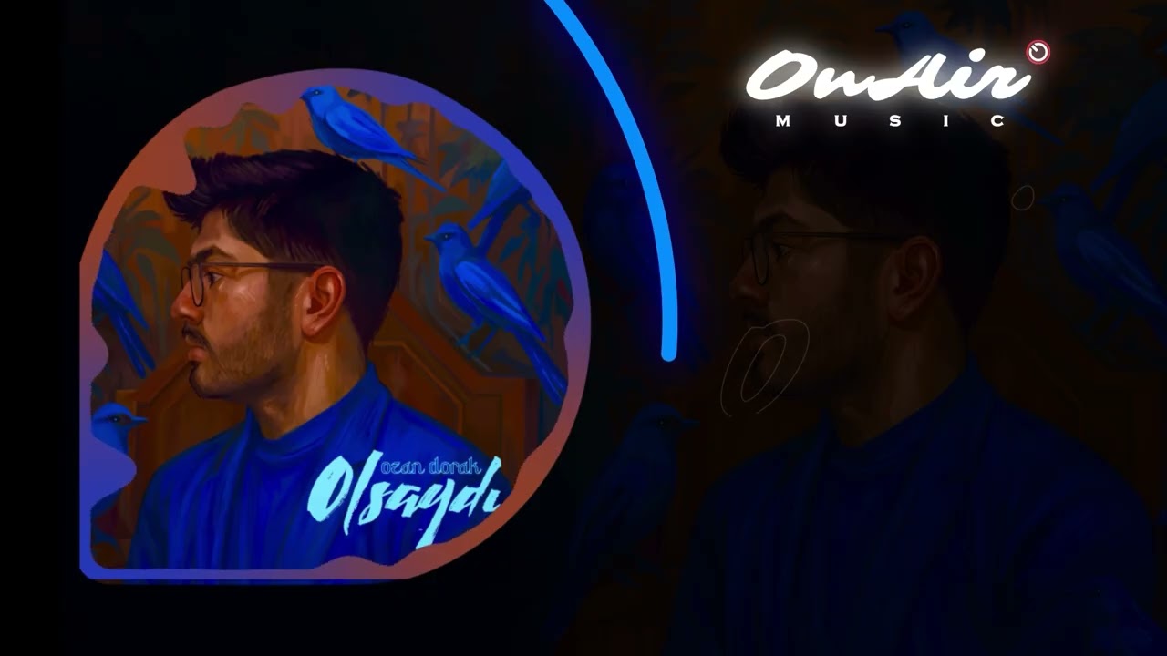 Ozan Dorak - Olsaydı (Lyric Klip)