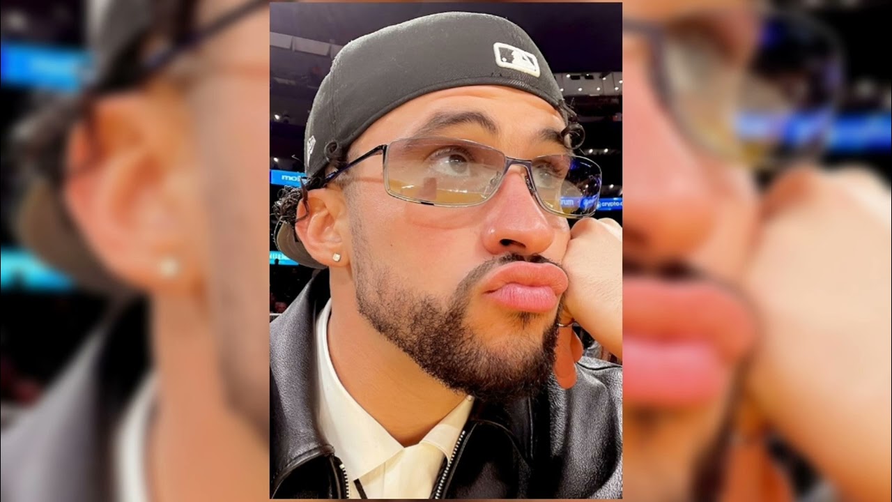 Bad Bunny - No Me Quiero Casar Speed Up