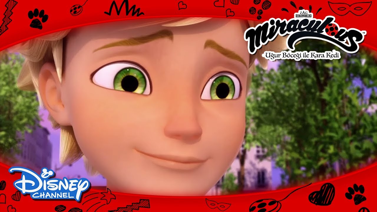 İYİ AKŞAMLAR OLAĞANÜSTÜ MARINETTE 😍💕 | Mucize: Uğur Böceği ile Kara Kedi | Disney Channel TR