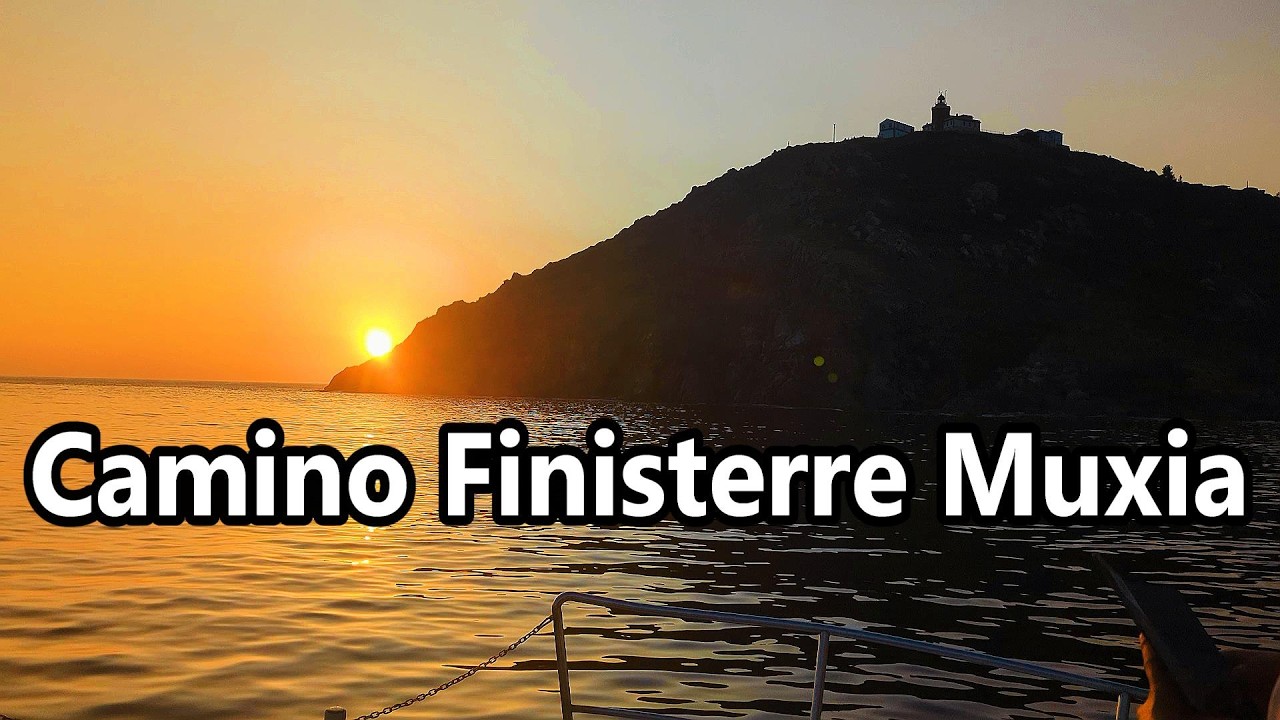 Camino Finisterre & Muxia#caminodesantiago #caminofrances #camino