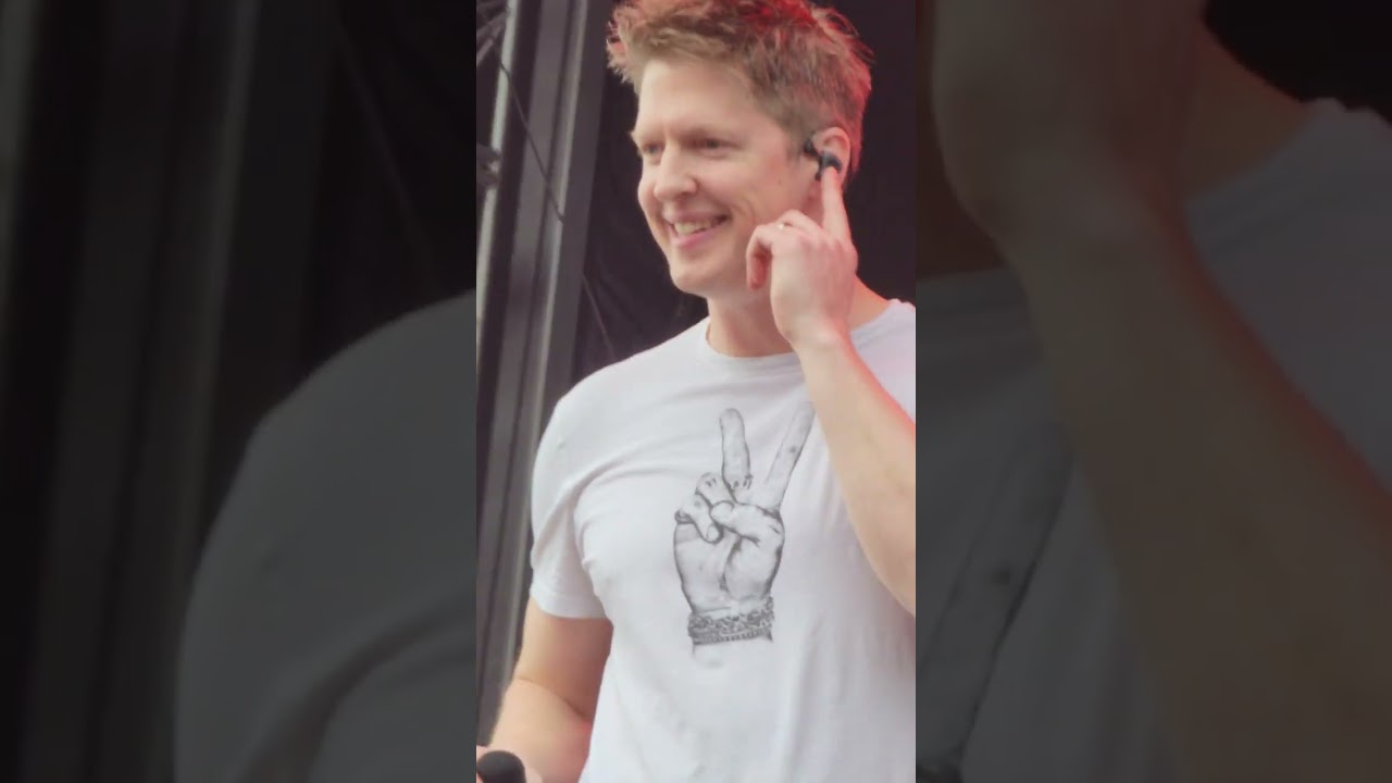 Adam Rupp's looping and beatbox solo Strawberry Festival 3-1-25 Plant City, Florida