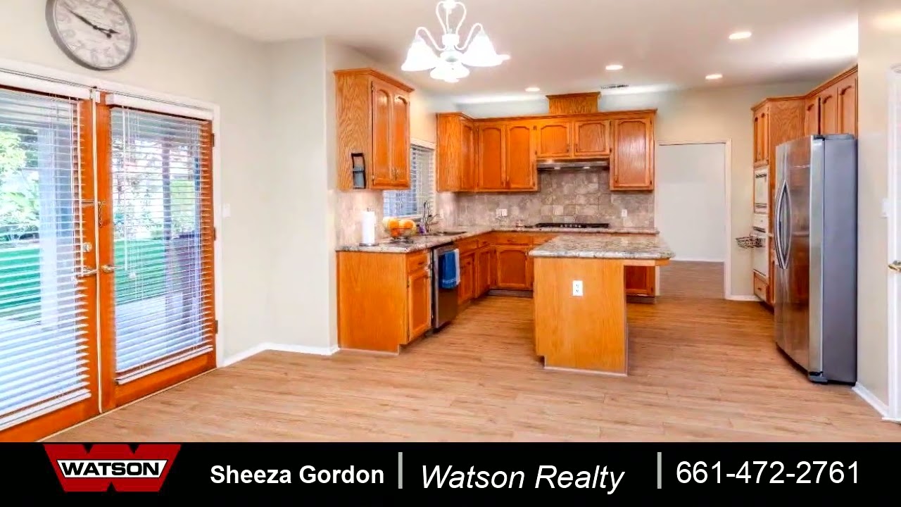 Video preview - Residential for sale - 10906 Rosslyn Lane, Bakersfield, CA 93311