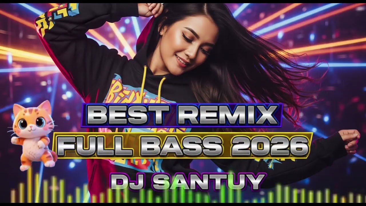 💃 DJ Remix Full Bass Terbaru 2026 - Paling Dicari di TikTok!”