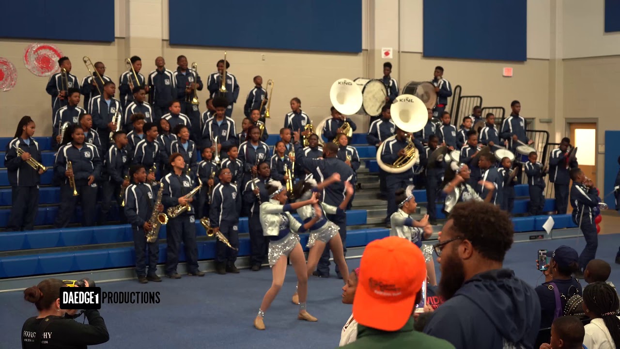 Alice Harte vs. Lafayette Academy @ Alice Harte BOTB 2018