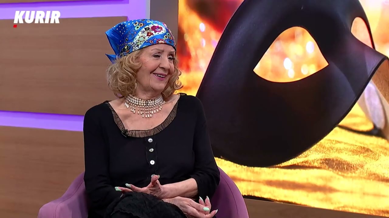 OTKAZALA FILM O SEBI JER NIJE MOGLA DA ČEKA?! Lepa Lukić šokirala: Snimajte me dok sam živa!