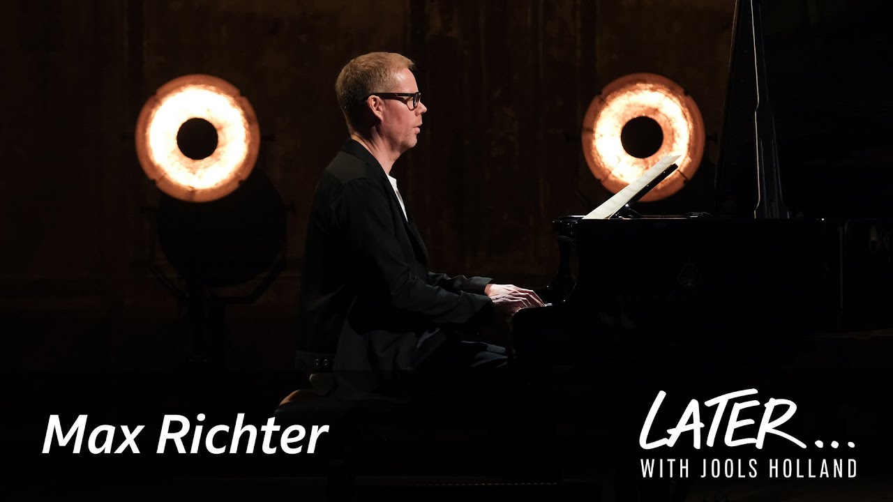 Max Richter - The Poetry of Earth (Geophony) | Later... with Jools Holland