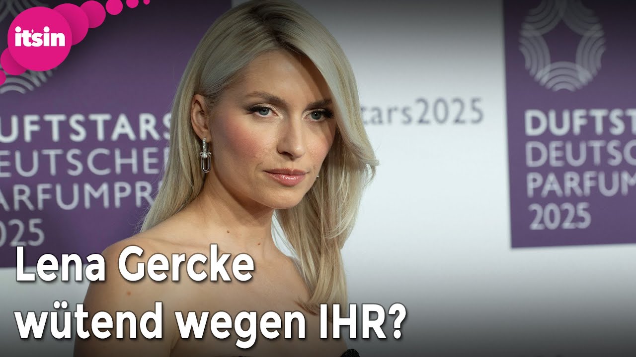 Lena Gercke w&uuml;tend &uuml;ber Kollegin: &bdquo;Der gr&ouml;&szlig;te Bullshit&ldquo;  &bull; it's in