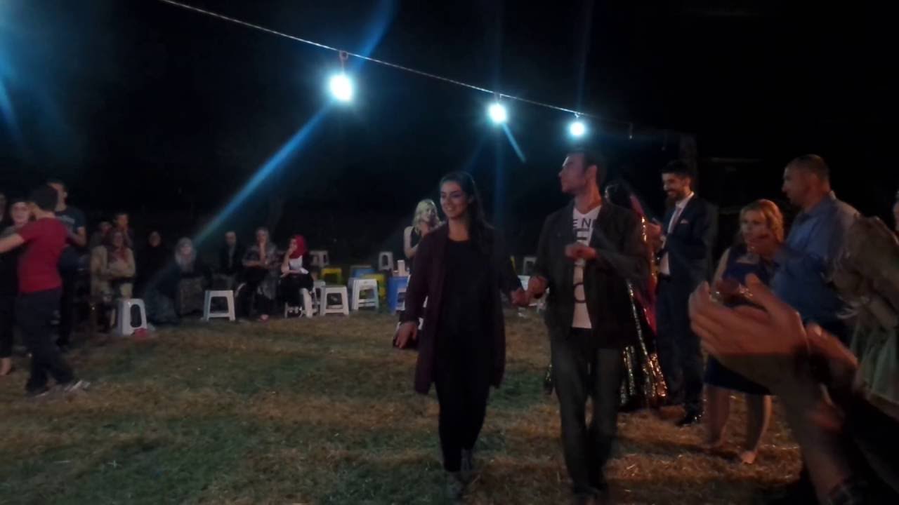 Bessam Çerkes Düğünü - Wuic -  Biga / Hacıköy