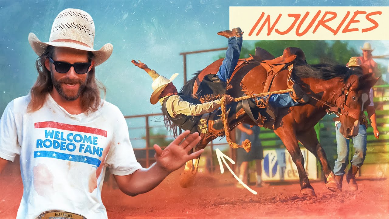 He Went to the Hospital! MAYHEM in Rodeo Arena! Cops & Vet Called! Rodeo Time 446