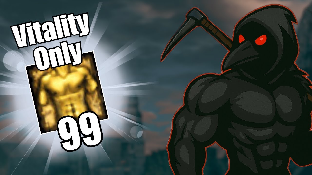 Can You Beat Dark Souls 1 With Only 99 Vitality