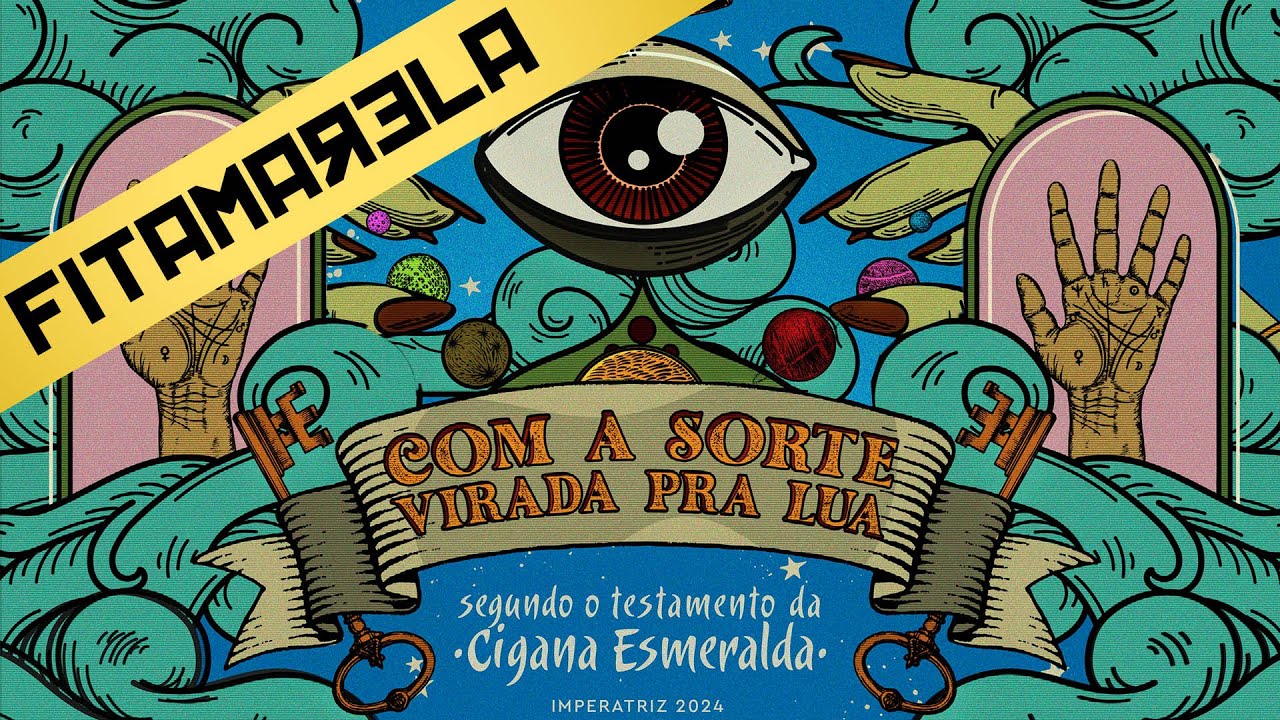 GRANDE FINAL de samba da Imperatriz Leopoldinense 2024