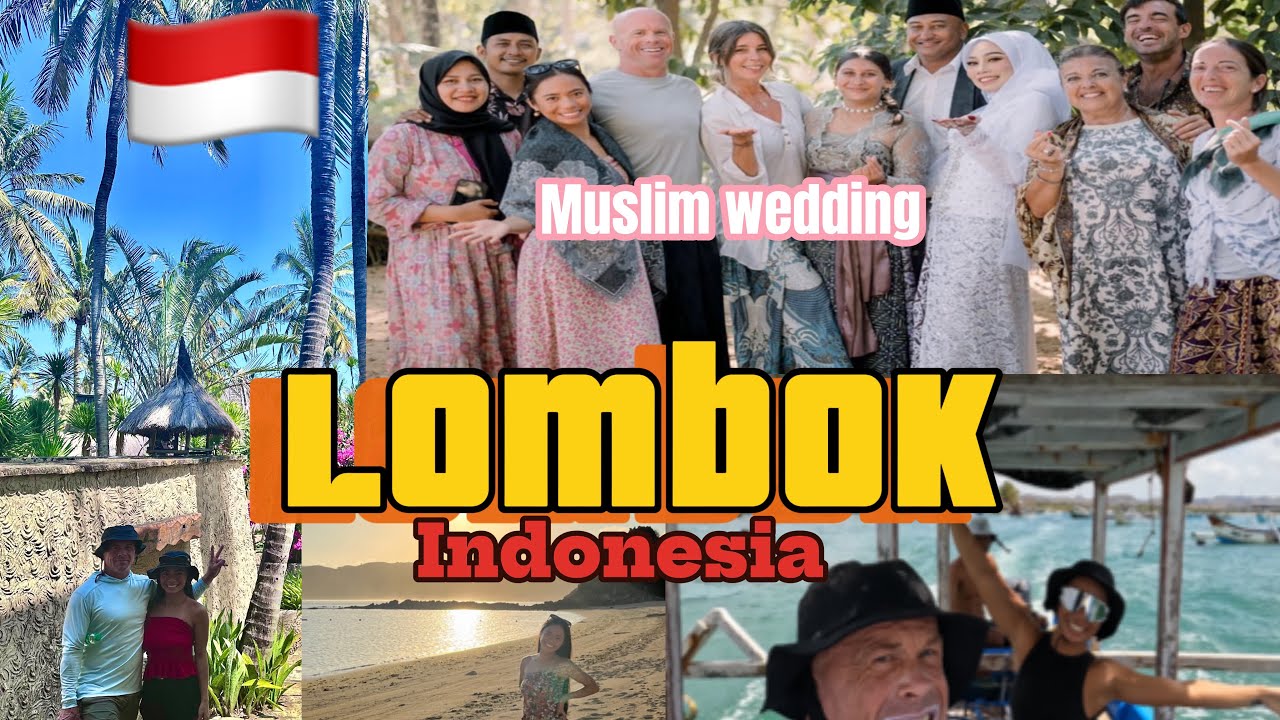 Exploring Indonesia | Chapter 1: Lombok