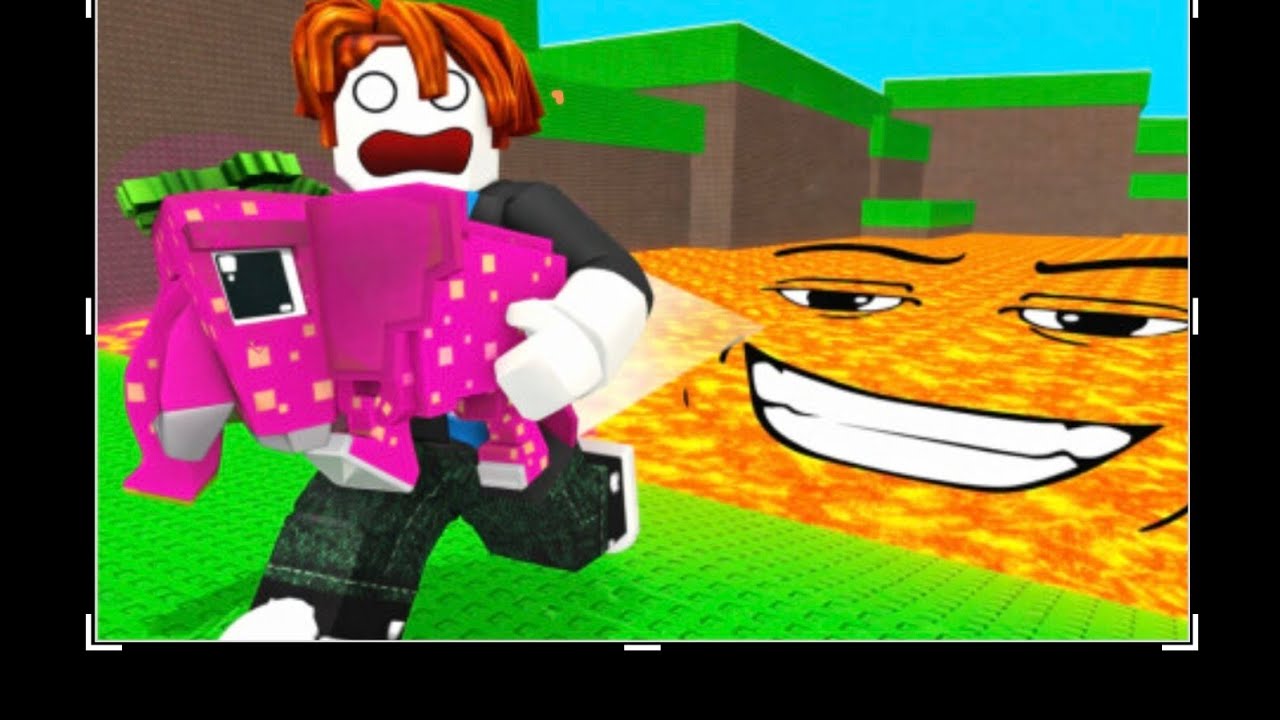 Come save brainrots from lava with mee🥰🔥