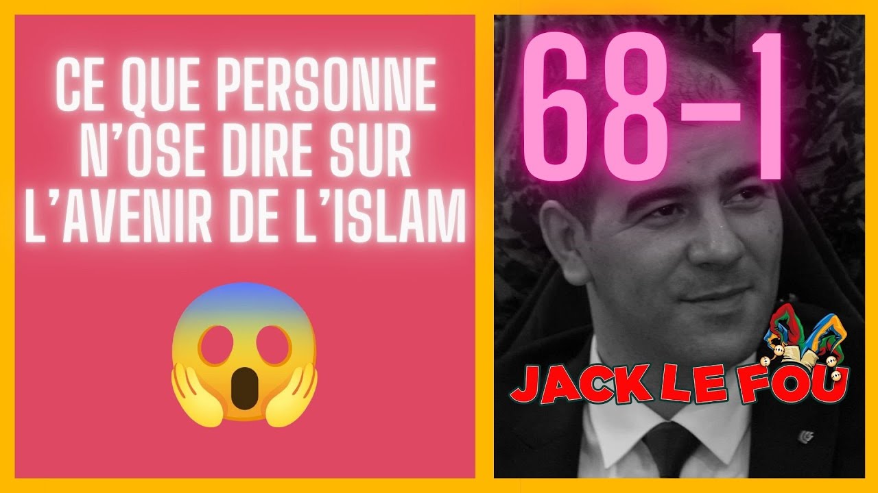 (68-1) La vidéo qui prouve que l’isl@m est condamné à disparaître