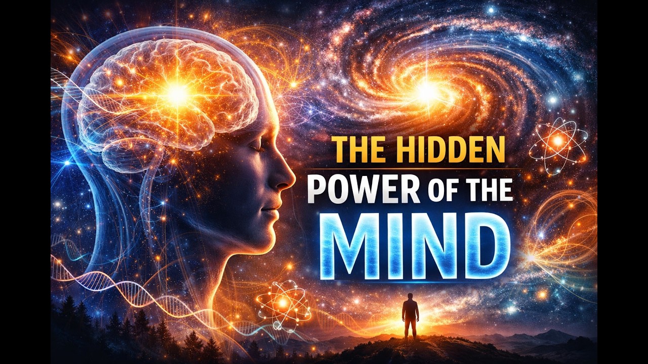 The Hidden Power of the Mind