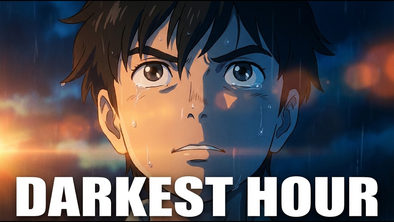 Your Darkest Hour Is Your Greatest Teacher | Rise Again