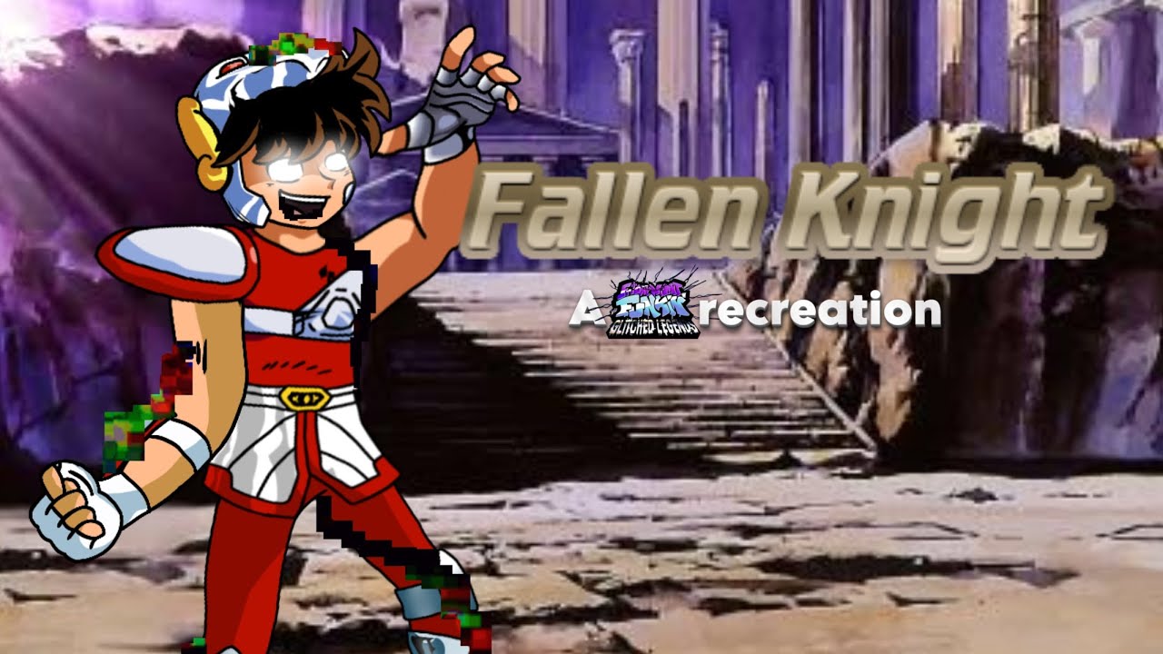 𝙁𝘼𝙇𝙇𝙀𝙉 𝙆𝙉𝙄𝙂𝙃𝙏 𝙍𝙀𝘾𝙍𝙀𝘼𝙏𝙄𝙊𝙉