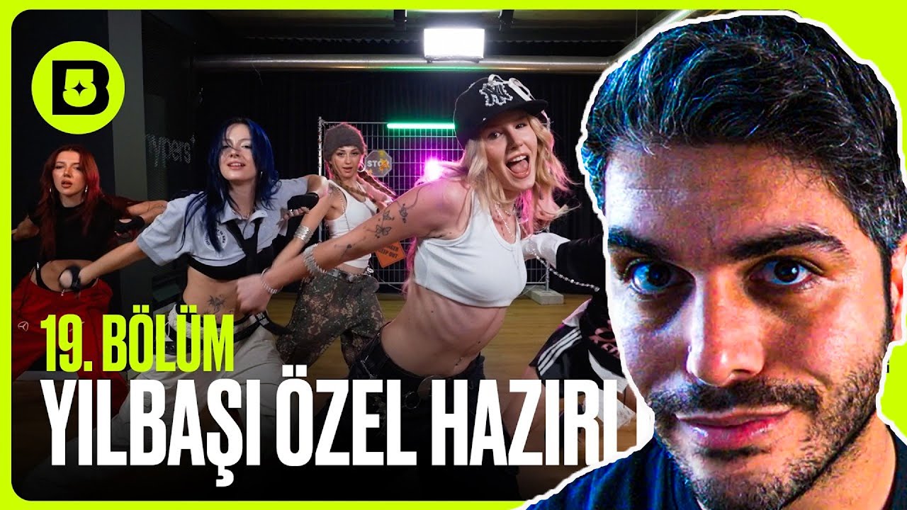 Big5 Türkiye | Hazırlık Sezonu 19. Bölüm - Yılbaşı Özel Hazırlık TEPKİ