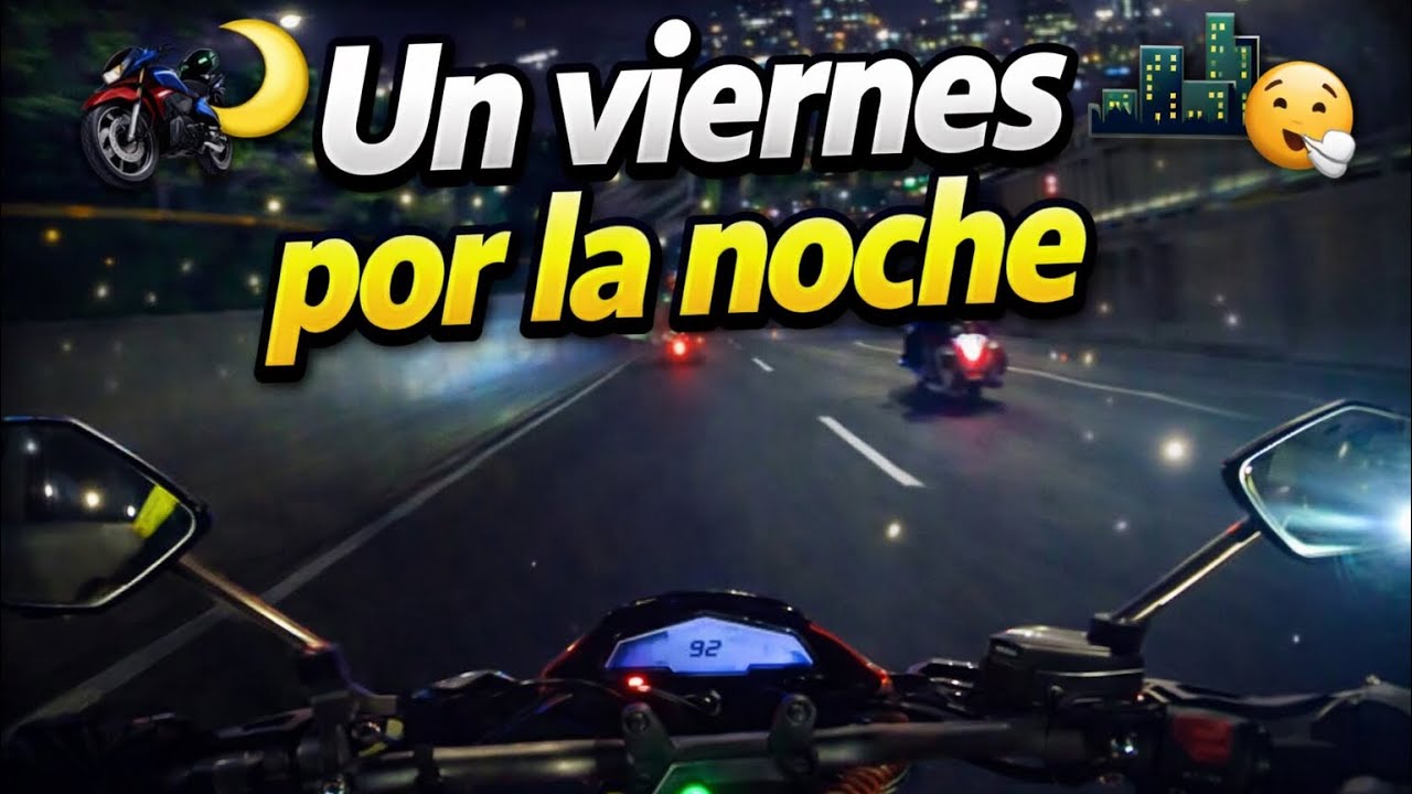 [ 4k ]🏍️🌙Un viernes por la noche 🌃😮‍💨 #arturbar #gopro #fypシ゚viral #biker #ciudad demexico 