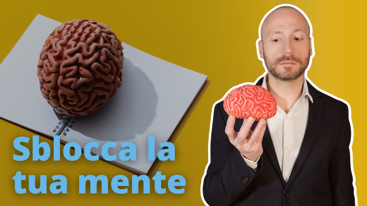 Il blocco mentale che ti impedisce di raggiungere i tuoi obiettivi