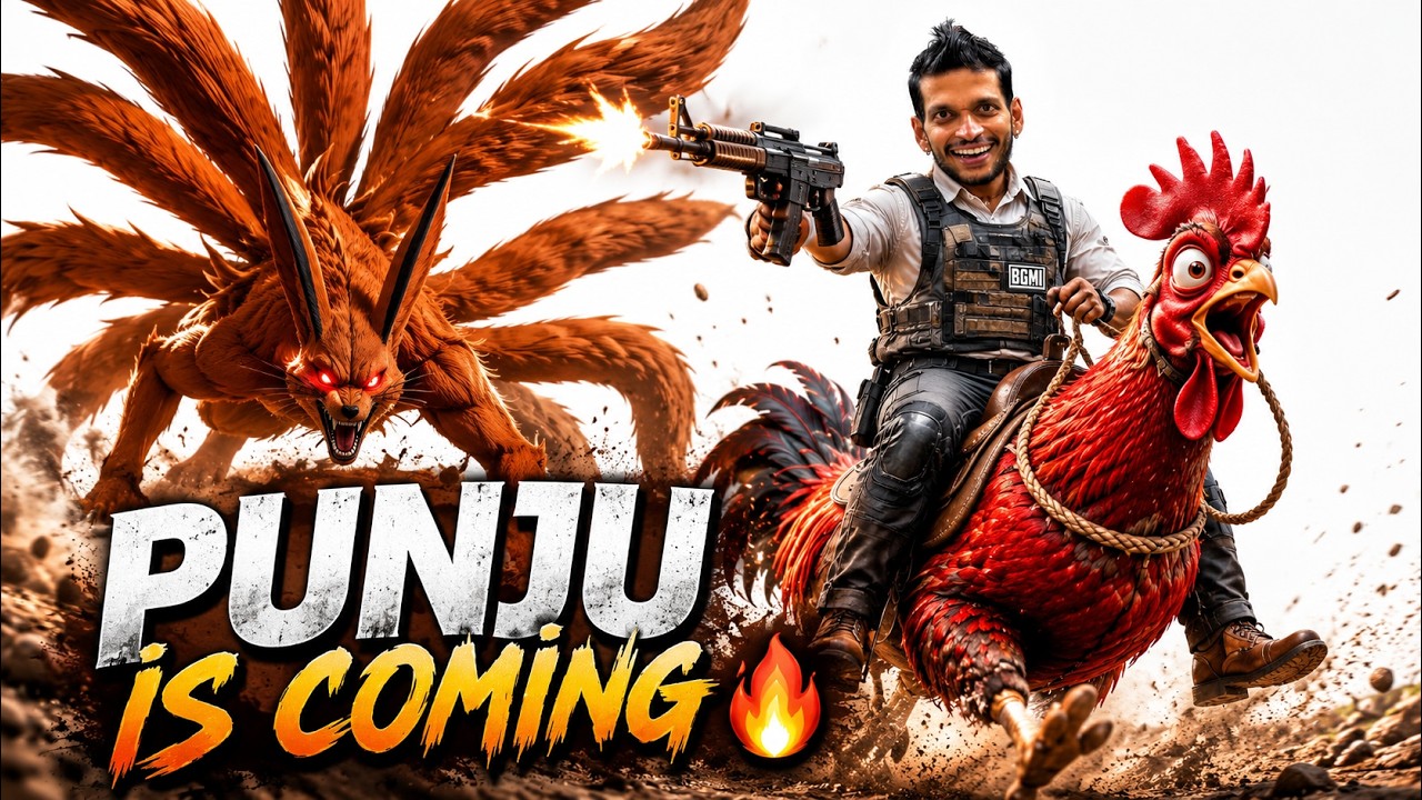 🔴LIVE Unq Gamer | Pubg Mobile Punju VS Petta | Live Stream #3300