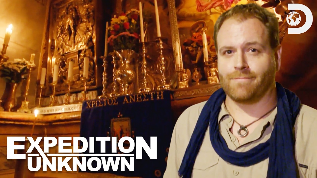 Biblical Mysteries | Expedition Unknown | Discovery