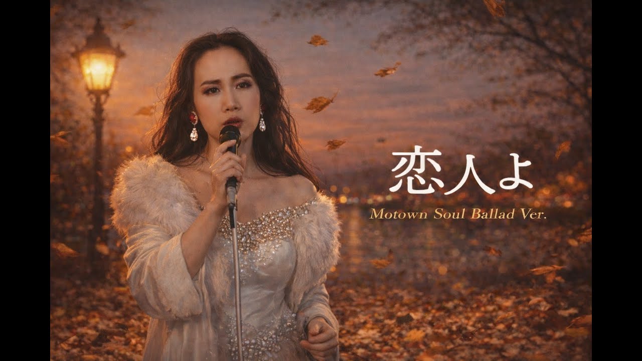 恋人よ  Motown Soul Ballad Ver