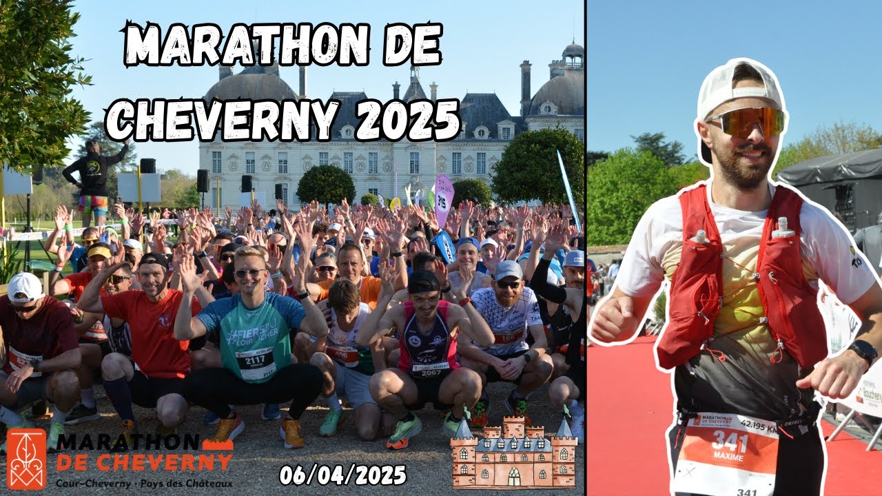 #48.2. Marathon de Cheverny 2025 - Moulinsart, du vin & Jésus  !