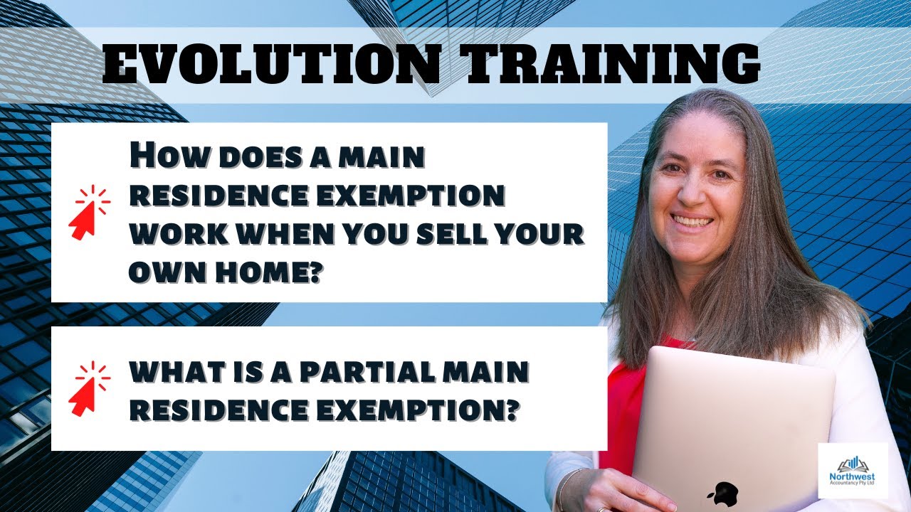 Main residence exemption