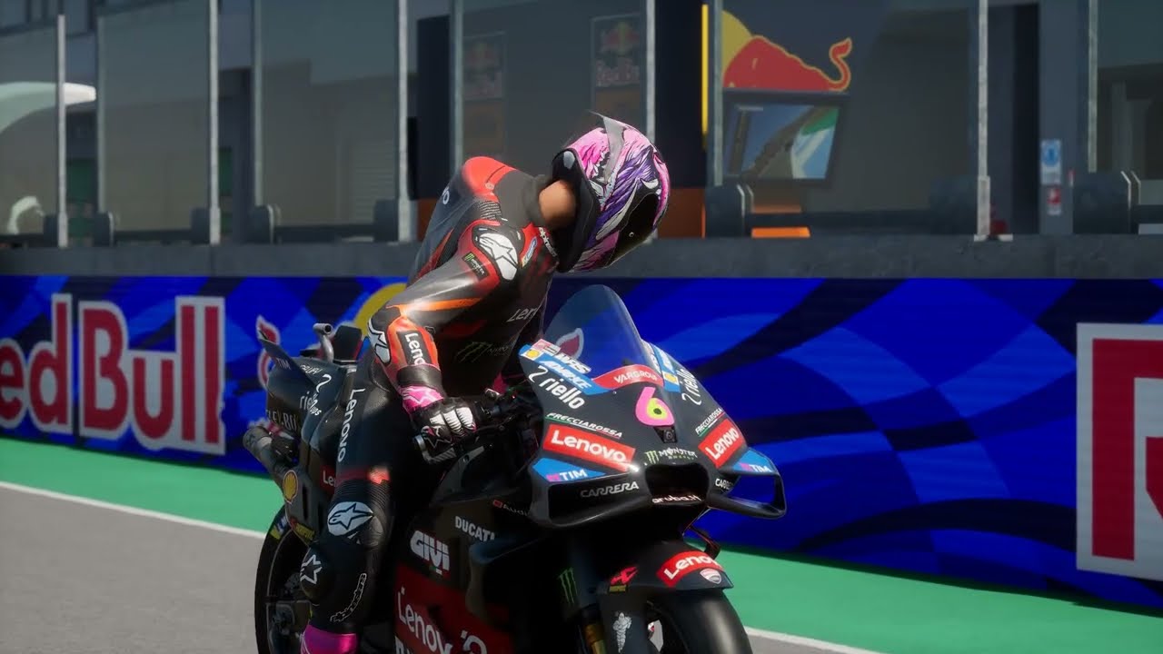 Motogp Misano Online Race