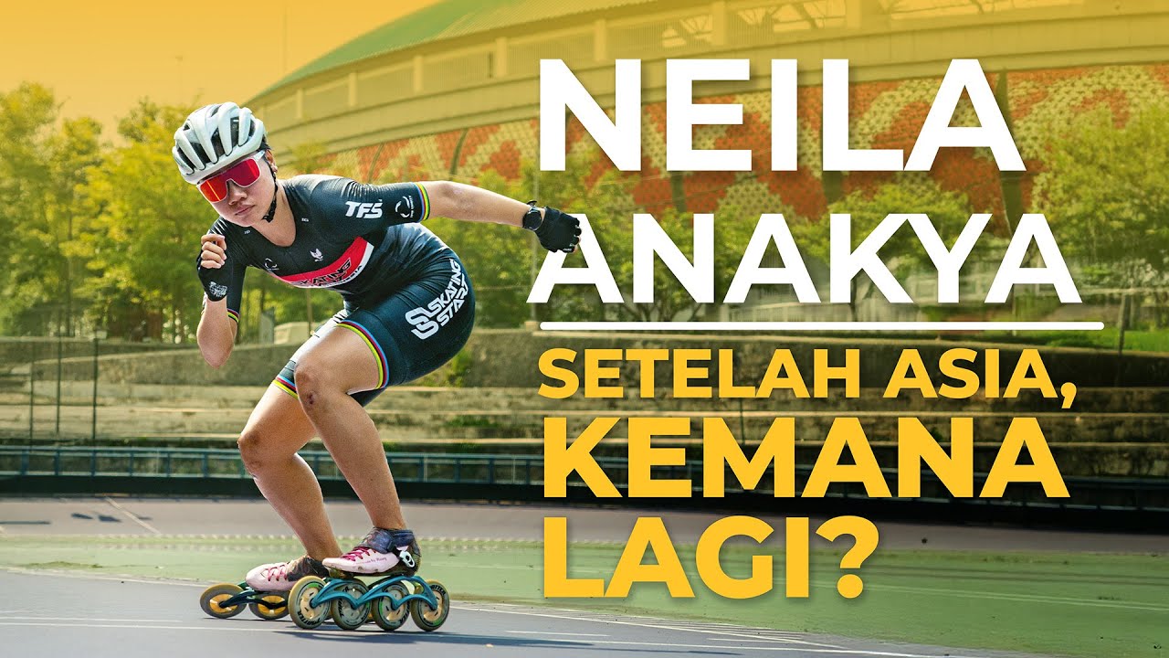 5 Emas di 2025 untuk Indonesia - Neila Anakya