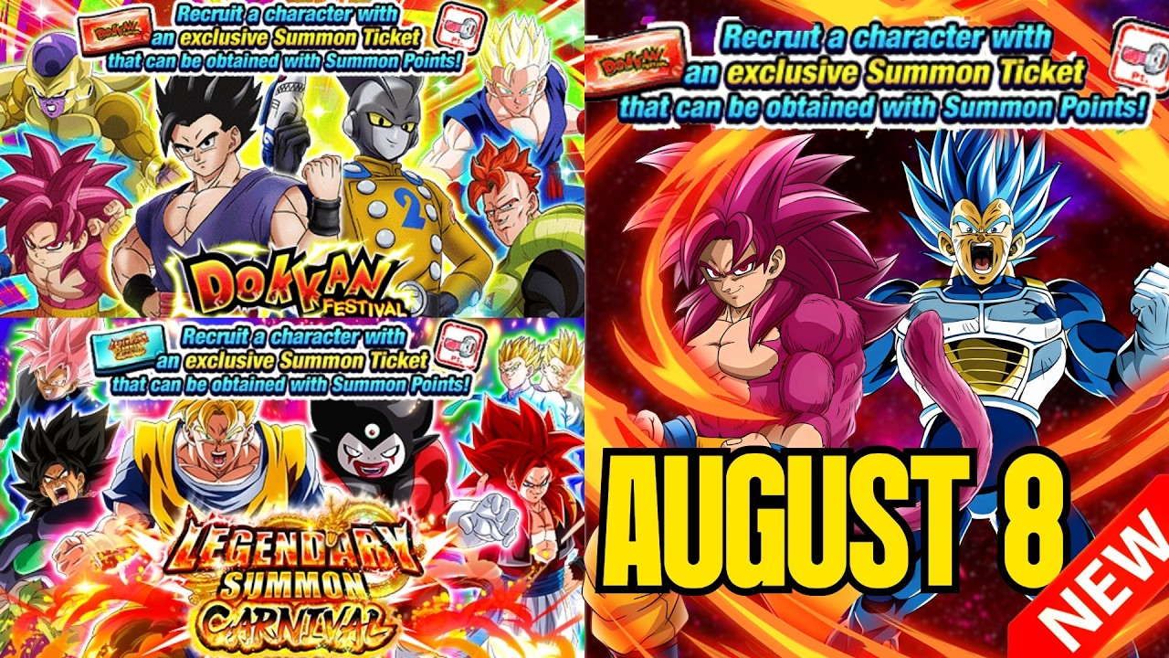 SHOULD YOU SUMMON ON THE UPDATED SUMMON POINT BANNER? WHEN WILL IT BE UPDATED AGAIN? (Dokkan Battle)